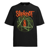 Camiseta Algodão Unissex Tshirt Slipknot Ossos