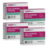 Colágeno Facial +vitamina E   X 120 Caps Super Promo 4x3