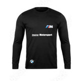 Polera Manga Larga Bmw Motorsport