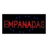 Letrero Luminoso Led Empanadas