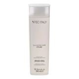 Silk System Shine 300ml Tec Italy Serum De Brillo Y Suavidad