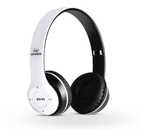 Auriculares P47 Inalambricos Bluetooth Para Nenes Vincha