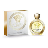 Versace Eros Pour Femme Edt 100ml Silk Perfumes Original