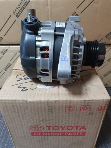 Alternador Toyota Corolla 2.0 Nacional 2015-2021 Original Foto 2