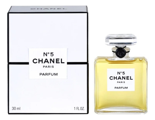 Perfume Chanel N 5 30 Ml Produto Sem Embalagem Plástica