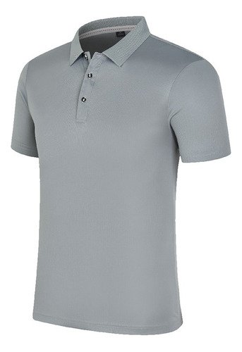 Playera Tipo Polo Calidad Moda Casual Fashion