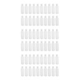 60 Botellas De Champú De Plástico De 100 Ml, Botellas De Plá