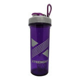 Vaso Mezclador Xtrenght Pro 750cc Bpa Free Shaker