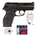 Pistola Original Crosman C11 .177 Bbs Airsoft Co2 C Xchws C