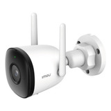 Camara De Seguridad Wifi Imou Bullet 2mp Mic Onvif P2p