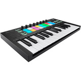 Controlador Midi Usb Novation Launchkey Mini Mk3 25-key