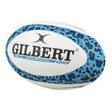 Pelota Rugby Gilbert  Naciones Equipos Midi N°2