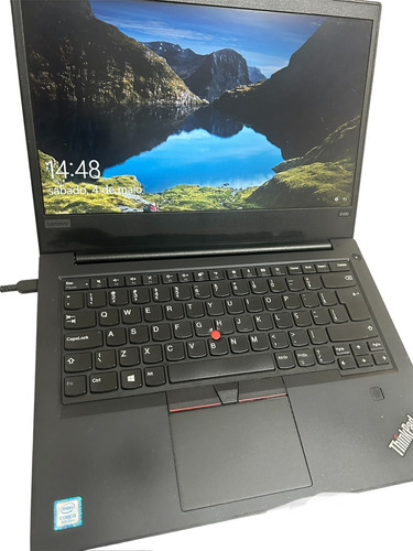 Notebook Lenovo E480