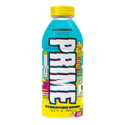 Prime Hydration Drink Sournova 16.9oz | MercadoLibre