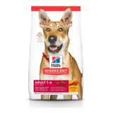 Alimento Para Perro C Adult Lamb & Rice Ob Hill's Adultos To