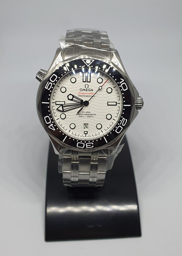 Reloj Compatible Con Omega Seamaster