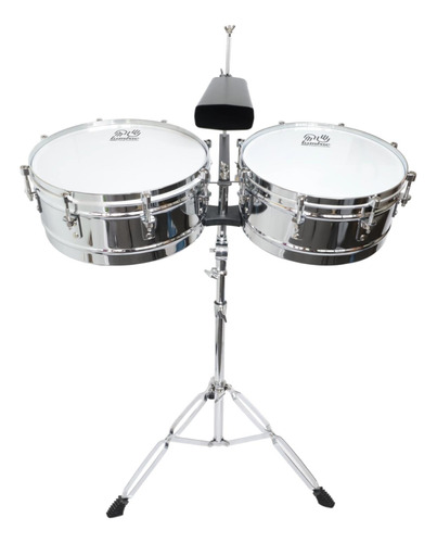 Timbales 14x15xh6.5'' Tumbao