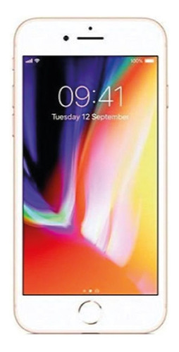  iPhone 8 64gb Dorado Reacondicionado