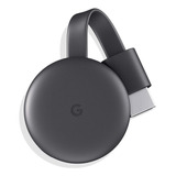 Google Chromecast 3 (3.ª Generación Full Hd)