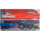 Tractor Fendt 939 Carreta Escala Coleccion Marca Majorette  