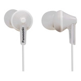 Auriculares In-ear Panasonic Ergofit Rp-hje125 Rp-hje125 Blanco