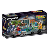 Playmobil 70634 Back To The Future 2015