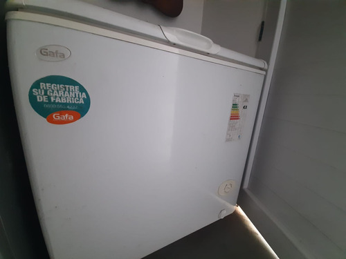 Freezer Gafa Eternity M210 Full Blanco De Triple Funciòn