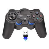 Controlador De Juego Mmulck Gamepad Joystick Tv Box Para Pc