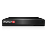 Dvr Híbrido Ip 1080p Lite En Tiempo Real  4 Canales 