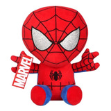 Peluche Spiderman Hombre Araña Marvel 30 Cm Original