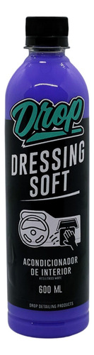 Drop Acondicionador De Interior Dressing Soft