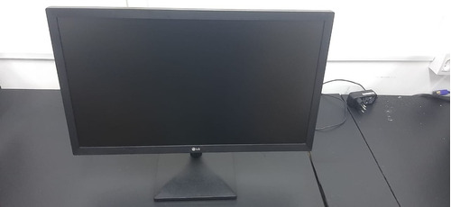 Monitor LG 22mk400h Led 21.5  Preto 100v/240v