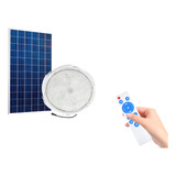 Plafón, Lampara 300w Techo Solar Para Uso Interior/exterior