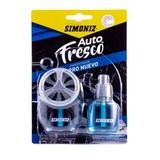 Ambientador Simoniz Auto Fresco + Repuesto - Omi