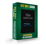 Jogos Ps2 Kit Opl (leia A Descrição Do Anúncio) Opl