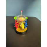 Amiibo Olimar (abierto)