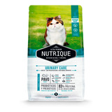 Nutrique Cat Urinary Care 2 Kg Gatos Nuska Mascotas