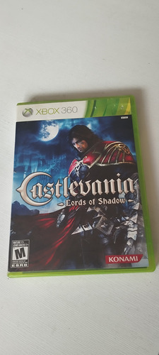 Castlevania Lords Of Shadow Collection
