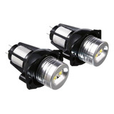 2x Luz De Ojos De Ángel De Alta Potencia 12w 12v 6000k