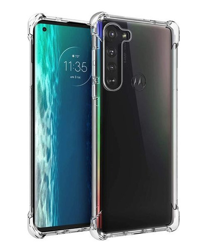 Funda Transparente Para Motorola Todos Los Modelos!