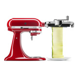 Aditamento Kitchenaid Cortador En Láminas De Vegetales Ksmsc