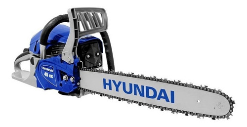 Motosierra Hyundai 18 PuLG 2.5 Hp Turbo 455 Rancher