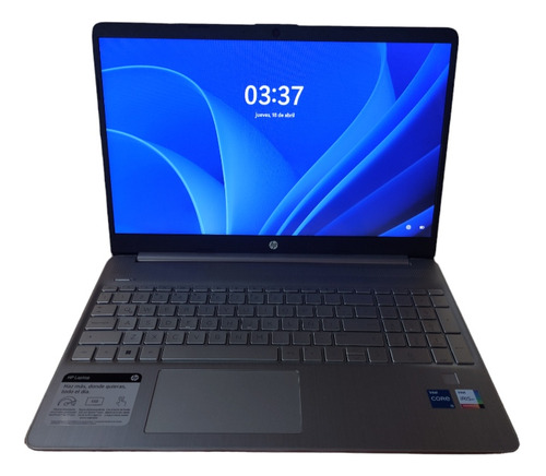 Laptop Hp 15 Dy-2054 Core I5 1135g7 Iris Xe 20 Gb Ram Ssd256