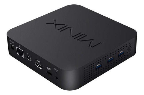 Minix Neo J50c-4 Max, Mini Pc Intel Pentium Silver Con Windo