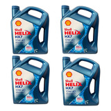 Aceite Shell Helix Hx7 10w40 Semisintetico X Caja Cerrada 