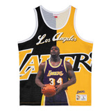 Mitchell & Ness Jersey Nba Lakers Shaquille O'neal