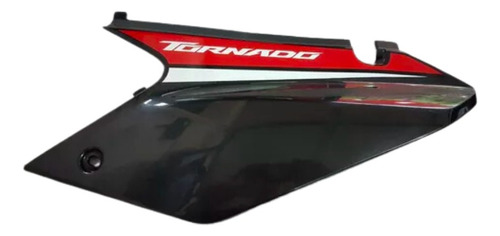 Cacha Izquierda Negro Honda Xr 250 Tornado - Power Bikes