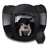 Pet Playpen Tent Zone Tech Plegable De Tamaño Mediano