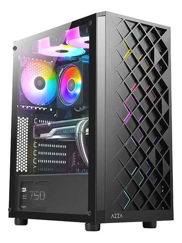 Pc Gamer Intel Core I5-10400f Ssd 500gb Ram 16gb Rtx4060 
