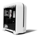 Gabinete Game Factor Csg500, Sin Fuente Color Blanco